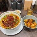 実際訪問したユーザーが直接撮影して投稿した千住旭町ラーメン専門店雲林坊 北千住東口店の写真