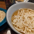 かけうどん - 実際訪問したユーザーが直接撮影して投稿した竹並カフェアグリズムカフェの写真のメニュー情報