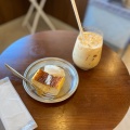 実際訪問したユーザーが直接撮影して投稿した南幸カフェサロン ド パルフェ by UNI COFFEE ROASTERYの写真