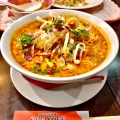 実際訪問したユーザーが直接撮影して投稿した栄タイ料理サワデーすみ芳 栄店の写真