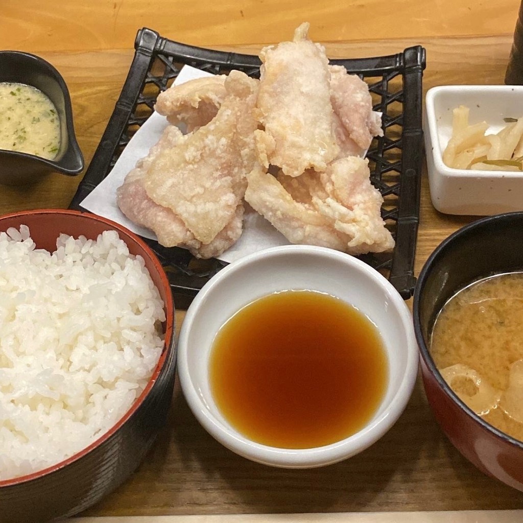 実際訪問したユーザーが直接撮影して投稿した赤坂和食 / 日本料理鶏の宮川 赤坂の写真