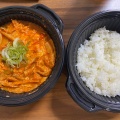 実際訪問したユーザーが直接撮影して投稿した赤池町韓国料理東京純豆腐 プライムツリー赤池店の写真
