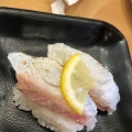165円寿司皿 - 実際訪問したユーザーが直接撮影して投稿した岩沢回転寿司かっぱ寿司 飯能店の写真のメニュー情報