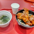 実際訪問したユーザーが直接撮影して投稿した黒山韓国料理KOUREAN CHICKEN  FRITTERS ららぽーと堺店の写真