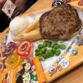 キッズバーグ - 実際訪問したユーザーが直接撮影して投稿した三ツ和ファミリーレストランガスト 鳩ケ谷の写真のメニュー情報