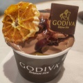 実際訪問したユーザーが直接撮影して投稿した玉川チョコレートGODIVA cafe Futakotamagawaの写真