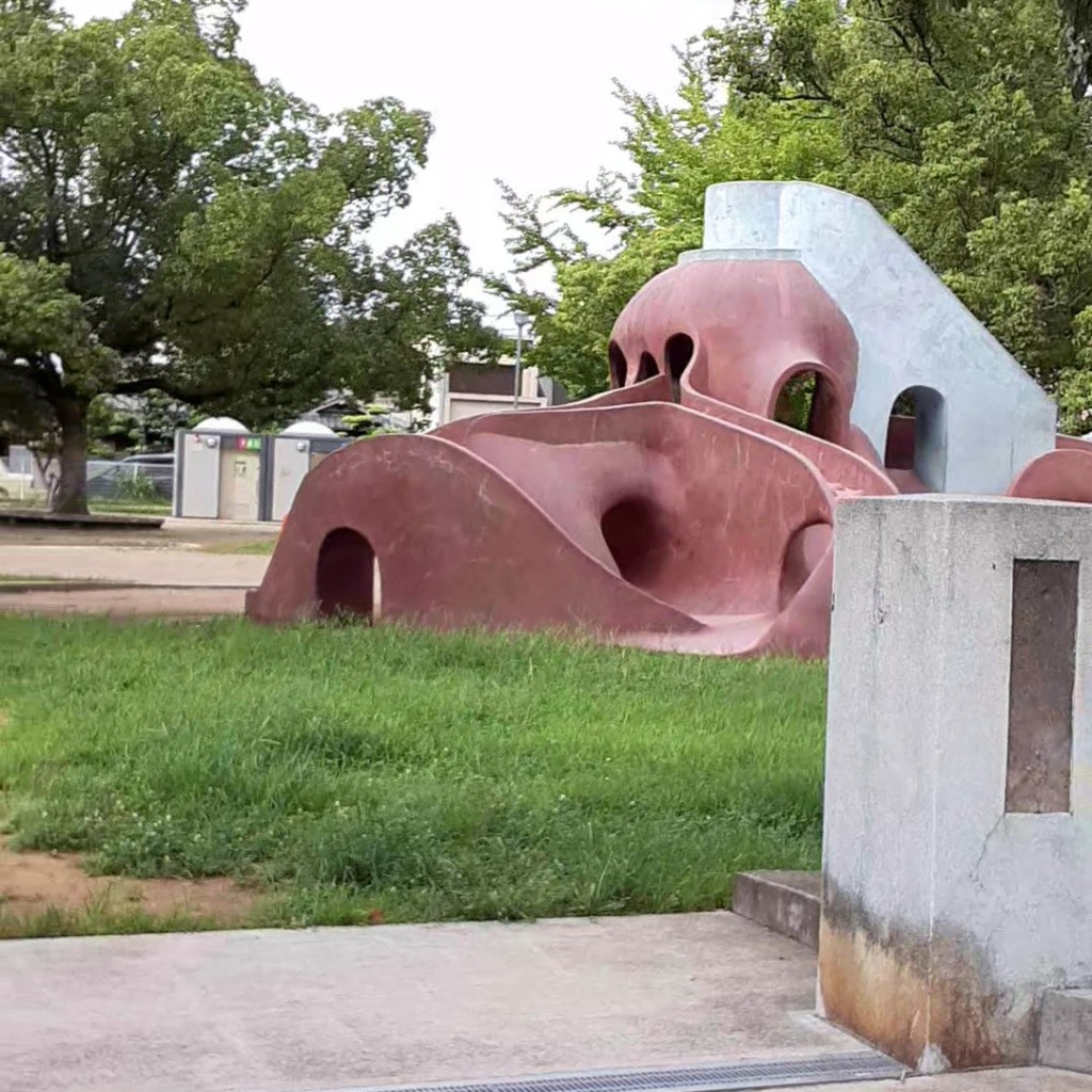 実際訪問したユーザーが直接撮影して投稿した南牛町公園牛町公園の写真