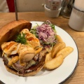 実際訪問したユーザーが直接撮影して投稿した西本町ハンバーガーHELLO NEW DAY Hamburgerの写真