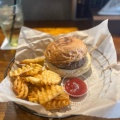 実際訪問したユーザーが直接撮影して投稿した宮里ハンバーガーWarren’s Place 2.1 Burgers & Beerの写真