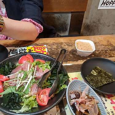 実際訪問したユーザーが直接撮影して投稿した上野居酒屋浜焼き海鮮居酒屋 魚寅水産の写真