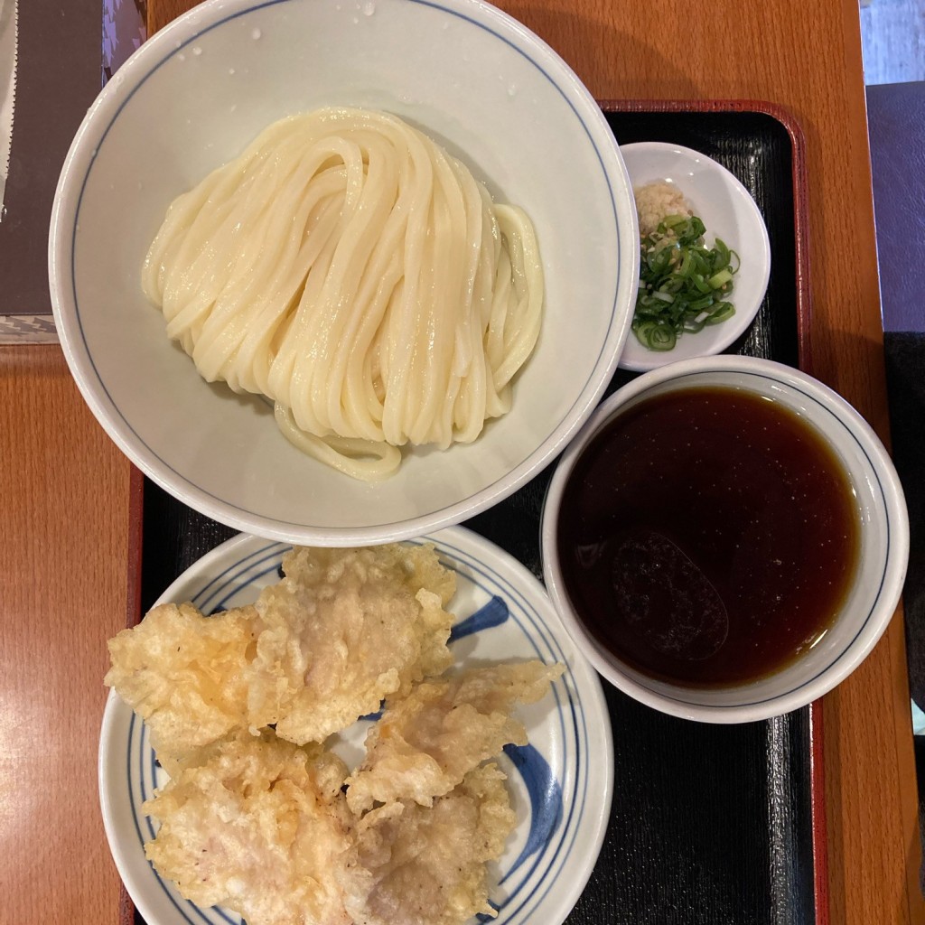 ココアママさんが投稿した山の手三条うどんのお店手打ちうどん 寺屋/テウチウドン テラヤの写真