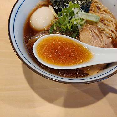 実際訪問したユーザーが直接撮影して投稿した南林間ラーメン専門店麺庭つむぎの写真