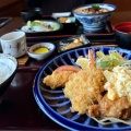 実際訪問したユーザーが直接撮影して投稿した日生町日生定食屋ぼろ小屋の写真