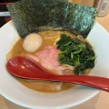 実際訪問したユーザーが直接撮影して投稿した中川中央ラーメン / つけ麺極濃家系ラーメン 歩輝勇 センター北店の写真