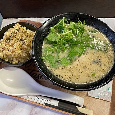 実際訪問したユーザーが直接撮影して投稿した大黒町ラーメン専門店麺屋 来人の写真