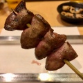 実際訪問したユーザーが直接撮影して投稿した恵比寿西焼鳥YAKITORI 田崎の写真