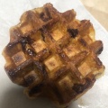 実際訪問したユーザーが直接撮影して投稿した小杉町スイーツMR.waffle 武蔵小杉東急スクエア店の写真