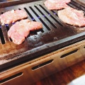 実際訪問したユーザーが直接撮影して投稿した南森町焼肉米牛 南森町店の写真