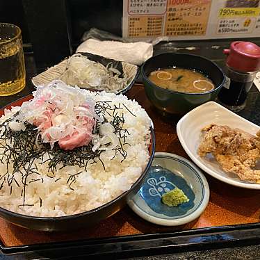 実際訪問したユーザーが直接撮影して投稿した和田魚介 / 海鮮料理JAPANESE RESTAURANT 食楽 たざわこの写真