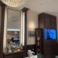 実際訪問したユーザーが直接撮影して投稿した銀座カフェビチェリン GINZA SIX店の写真