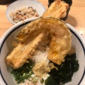 平日ランチ - 実際訪問したユーザーが直接撮影して投稿した蒲田うどんうどん屋 大作の写真のメニュー情報