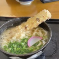 実際訪問したユーザーが直接撮影して投稿した平原町うどんうどん・そば やま信の写真