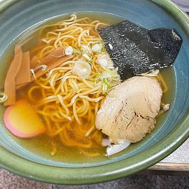 実際訪問したユーザーが直接撮影して投稿した桂町うどん味一番 桂町店の写真