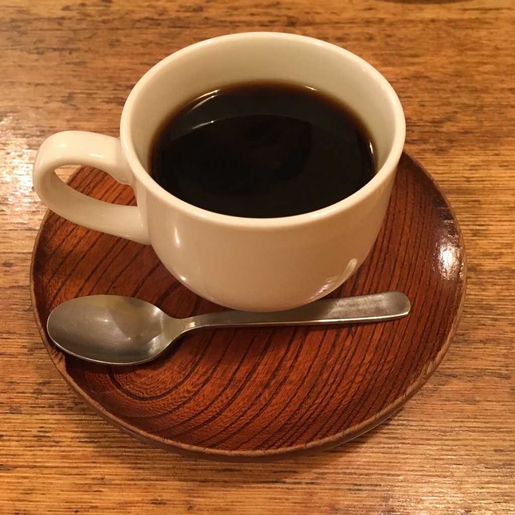 ユーザーが投稿したコーヒーの写真 - 実際訪問したユーザーが直接撮影して投稿した百人町カフェトリアノン洋菓子店 大久保店の写真