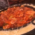 実際訪問したユーザーが直接撮影して投稿した中央韓国料理韓国料理ソウルオモニの写真