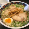 実際訪問したユーザーが直接撮影して投稿した若松町ラーメン / つけ麺麺厨房 あじさい JR函館駅店の写真