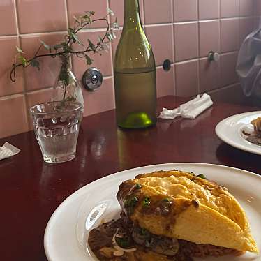 zayaさんが投稿した鴨江洋食のお店クインズカフェ/QUEENS CAFEの写真