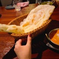 実際訪問したユーザーが直接撮影して投稿した角田町インド料理BINDU 阪急グランドビル店の写真