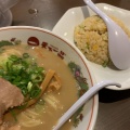 実際訪問したユーザーが直接撮影して投稿した宇田川町ラーメン専門店天下一品 渋谷店の写真