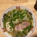 実際訪問したユーザーが直接撮影して投稿した麻生ラーメン / つけ麺水田商店の写真