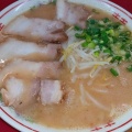 実際訪問したユーザーが直接撮影して投稿した安佐町大字久地ラーメン / つけ麺中華そば○ 久地店の写真