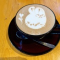 実際訪問したユーザーが直接撮影して投稿した西本町カフェブラックスミスコーヒー 西本町店の写真