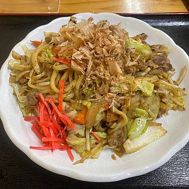 立喰い生麺 バイパス店のundefinedに実際訪問訪問したユーザーunknownさんが新しく投稿した新着口コミの写真