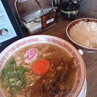 実際訪問したユーザーが直接撮影して投稿した名駅南ラーメン専門店肉玉中華そば 轟 -todoroki-の写真