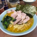 実際訪問したユーザーが直接撮影して投稿した八事本町ラーメン / つけ麺二代目英吉家の写真