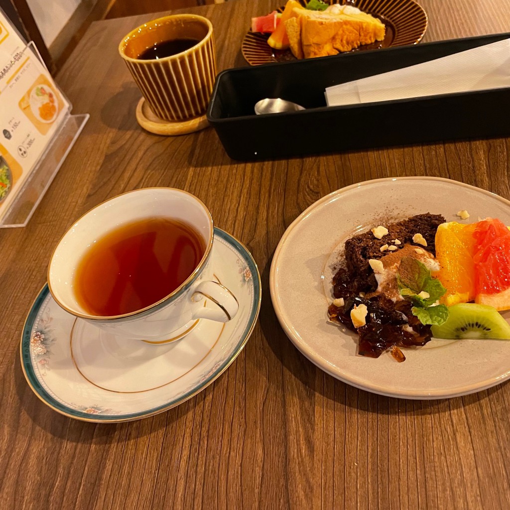 M_cafeさんが投稿した丈六道カフェのお店呉cafe/ゴカフェの写真