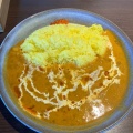 実際訪問したユーザーが直接撮影して投稿した山隈カレーインド食堂 ムランカリーの写真