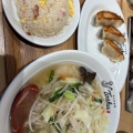 実際訪問したユーザーが直接撮影して投稿した久地中華料理れんげ食堂 Toshu 久地店の写真