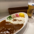 実際訪問したユーザーが直接撮影して投稿した三崎町カレー石油王のカレーの写真