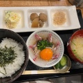 実際訪問したユーザーが直接撮影して投稿した日本橋小伝馬町和食 / 日本料理橙凛の写真