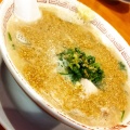 実際訪問したユーザーが直接撮影して投稿した長尾ラーメン / つけ麺長浜御殿 長尾本店の写真