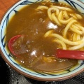 実際訪問したユーザーが直接撮影して投稿した内日角うどん丸亀製麺 イオンモールかほく店の写真