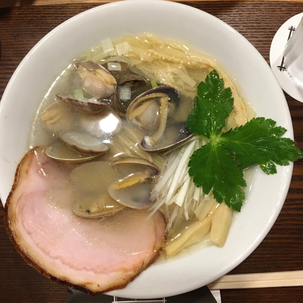 torajiさんが投稿した東野田町ラーメン専門店のお店塩そば 九兵衛 京橋店の写真