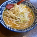 実際訪問したユーザーが直接撮影して投稿した八橋新川向ラーメン / つけ麺ラーメンめん丸 新国道店の写真