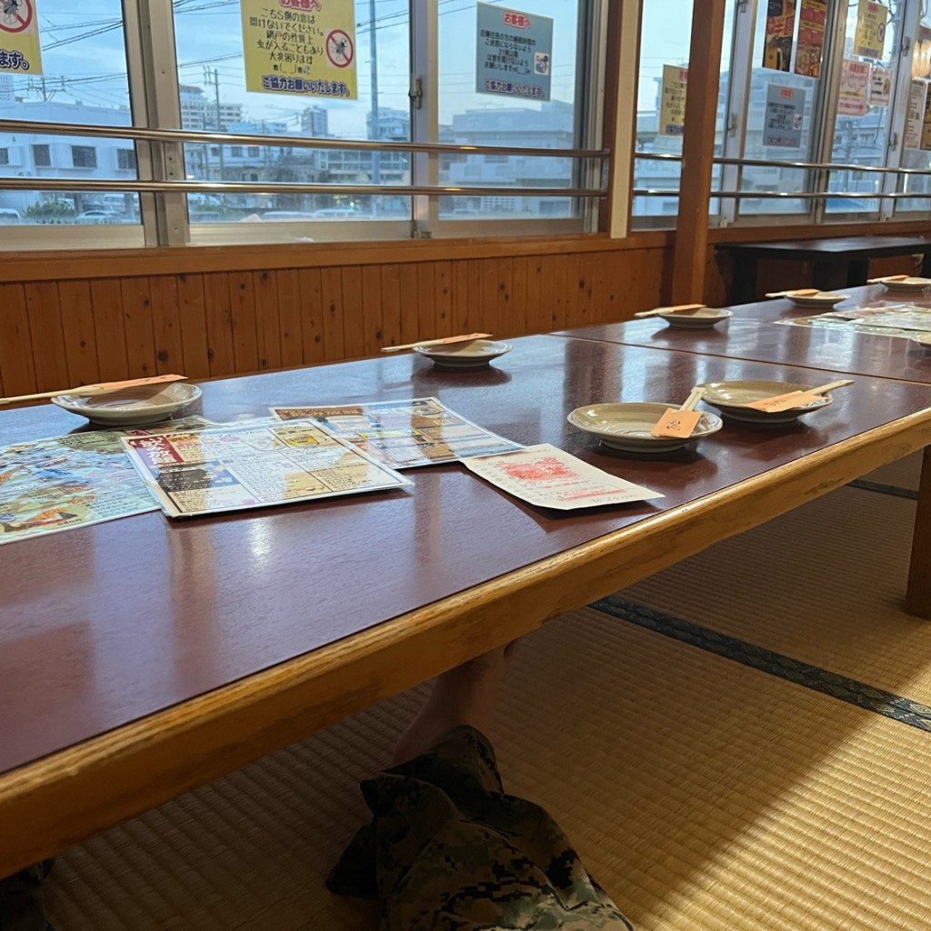 実際訪問したユーザーが直接撮影して投稿した屋富祖居酒屋酒楽Dining秀の写真