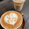 実際訪問したユーザーが直接撮影して投稿した上用賀カフェCafé+8101の写真